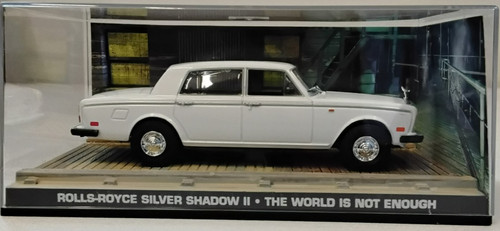 Rolls royce silver shadow - rolls-royce, ii