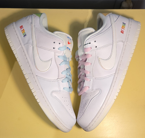 Nike dunk low pro true - low, "be