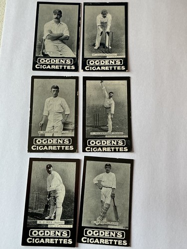 Ogdens tab cigarettes - tab, general