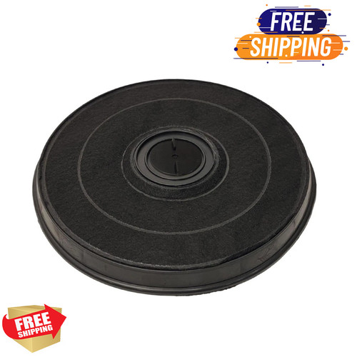 Carbon filter cooker - cooker, hood