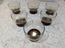 6 Coppa LARIO Retro Vintage