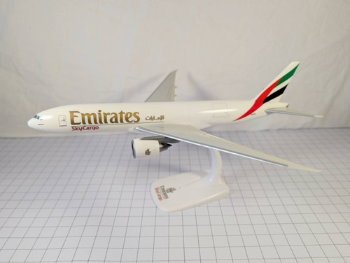 Emirates sky cargo boeing - boeing, 777f