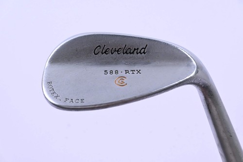 Cleveland 588 rtx gap wedge - cleveland,