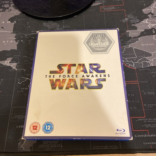 Star wars the force awakens - star,