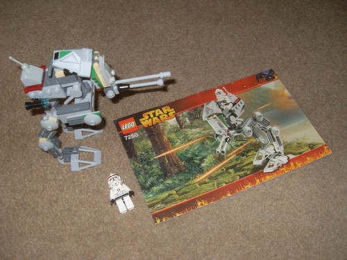 Lego star wars clone - clone, scout