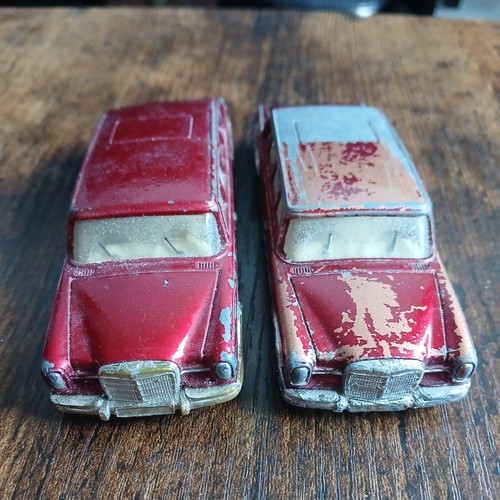 Corgi toys mercedes benz 600 - mercedes,
