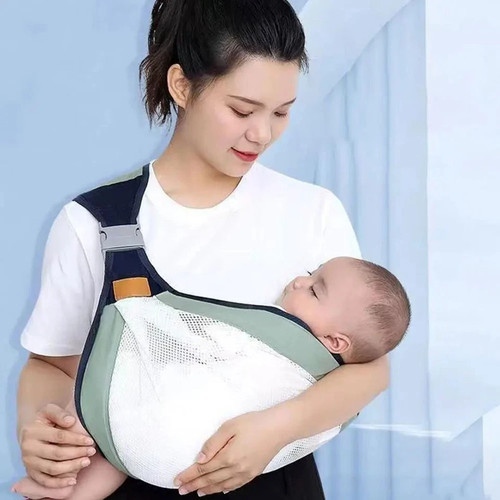 Baby sling wrap carrier - baby,