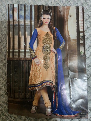 Freesize part stitched south - part-,