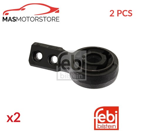 Control arm wishbone - arm, bush