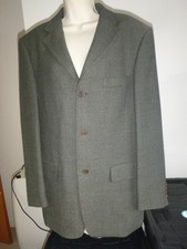 M&S Mens Italian Wool Blazer