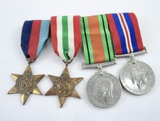 ORIGINAL WW2 BRITISH  MEDAL