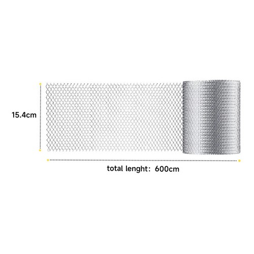 Gutter downpipe pipe - pipe, filter