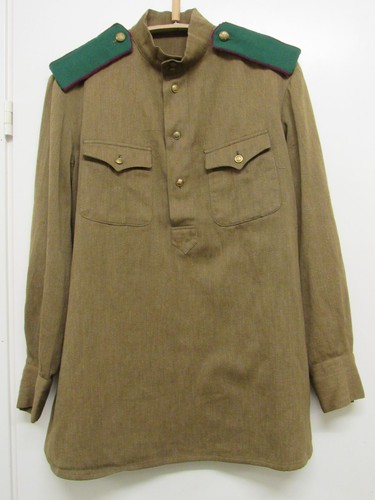 Wwii type russian tunic - wwii,