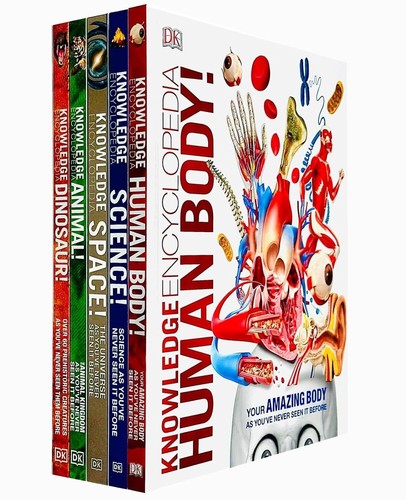 Knowledge encyclopedias - knowledge,