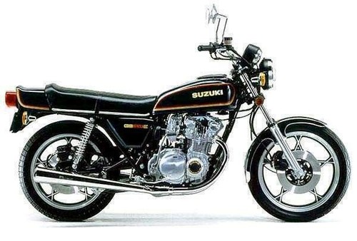 Suzuki gs550 workshop - ,