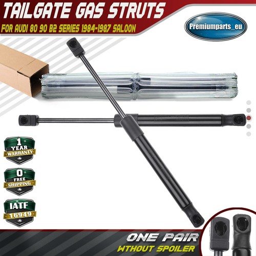 Rear tailgate boot gas - boot,