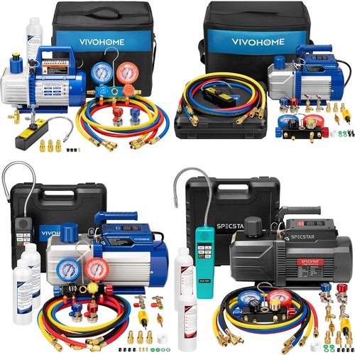 5cfm 4cfm hvac vacuum - hvac,