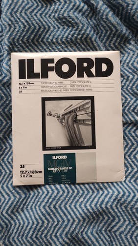 Ilford multigrade - ilford,