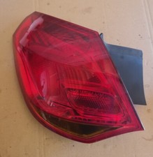 Vauxhall Opel Astra J 2011
