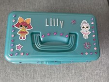 LOL Doll Turquoise Metallic