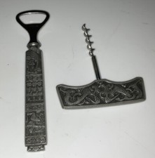 Vtg konge tinn pewter - vtg, viking