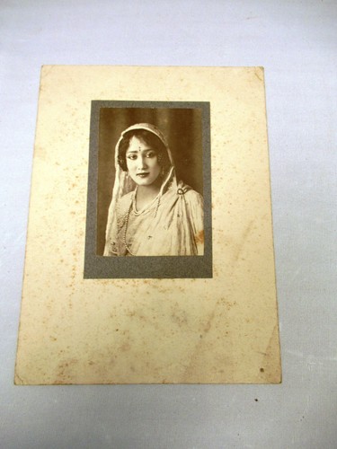 Antique royal indian - antique,