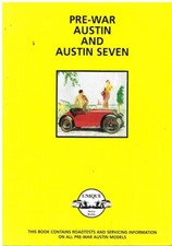 AUSTIN SEVEN , EIGHT , TEN 