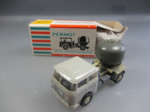 Permot hruska skoda - permot, /