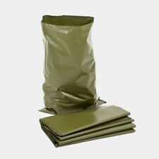 Military Green Rubble Sacks