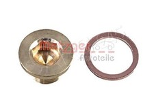 Oil Sump Sealing Plug METZGER