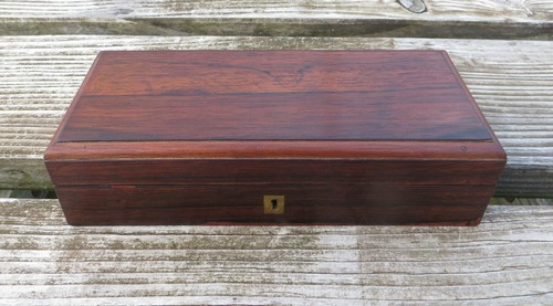 Antique rosewood small ladies - antique,