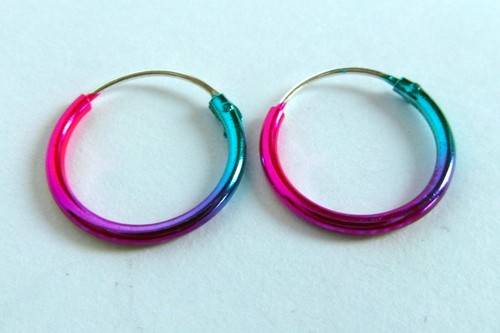 Pair sterling silver 925 - sterling,