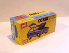 Corgi toys 260 custom - corgi, no.