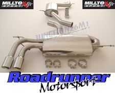 Milltek Golf GTI MK5 Exhaust