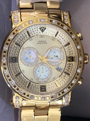 Swiss made diamond watch - diamond, watch,aqua