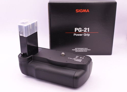 Mint sigma 21 battery - [mint]sigma, pg-21