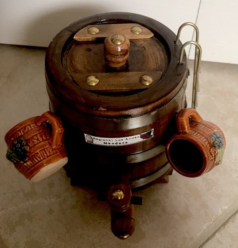 Mini barrel wine - barrel, aging
