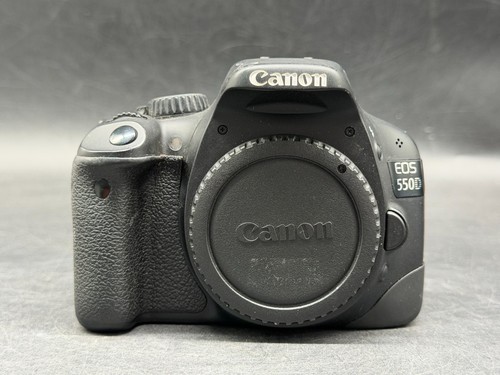 Canon eos 550d dslr camera - canon,