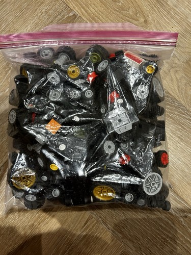 Lego wheels tyres - tyres,, 1kg