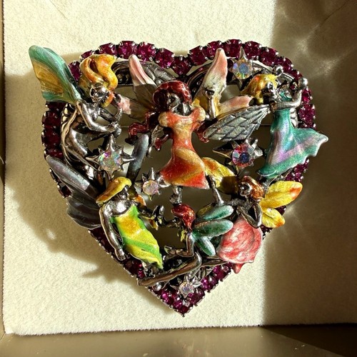 Kirks folly heart fairies - folly,