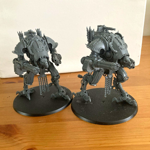 Games workshop warhammer 40k - workshop,