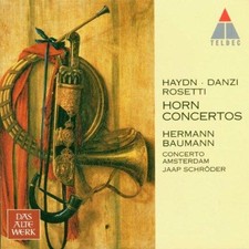 Horn Concertos