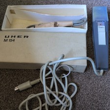 Uher m516 vintage microphone - m516,