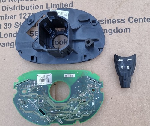 Saab cim module - saab, 93