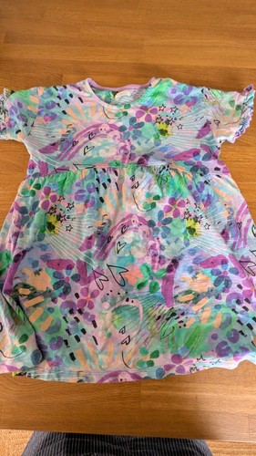 Next girls summer dress age - age, 6