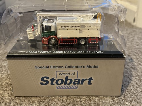Atlas world stobart - stobart, scania