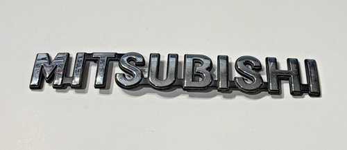 Mitsubishi car emblem - car, badge