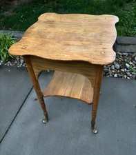 Victorian Antique Oak Parlour