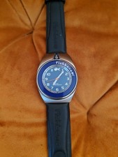 Vintage Retro Fishbone Men's  watch 90s 