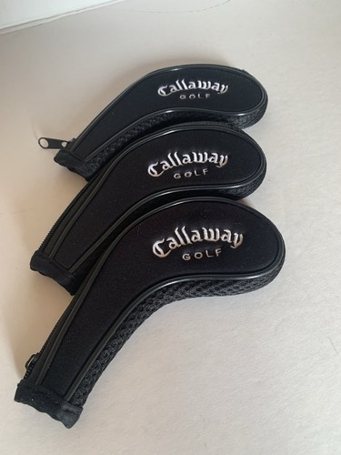 Callaway golf iron - callaway, headcovers